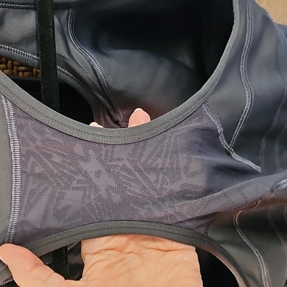 Women's Gray Tank Top from Athleta - Picture 3 of 5